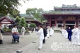 离退部组织老专家老领导健康休养