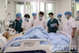 我院派专家赴宜宾参与云南鲁甸地震伤员救治