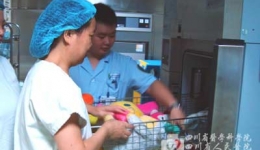 院团委积极响应“玩具总动员”公益活动