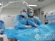 我院在省内率先开展房颤患者经皮左心耳封堵术