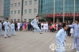 城东病区举行2014年团员青年跳绳比赛