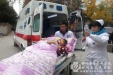 我院接收首名经远程会诊转院病人