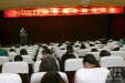 中国医药大学（台湾）马作镪教授来我院作品管圈活动专题讲座