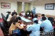 城东病区门诊党支部开展学习《宪法》主题活动