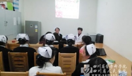 普及党章党史知识 贯彻党的十八大精神 门诊党支部开展党组织活动