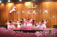 护士学校举办迎新年文艺汇演
