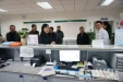 王雪副院长前往草堂病区考察调研