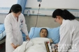爱心关怀 让患者温暖过年