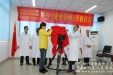 崇州分院与崇州市新闻中心联合打造《健康崇州》公益宣传栏目开机