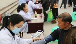 我院青年参加省直机关青年志愿服务在基层活动