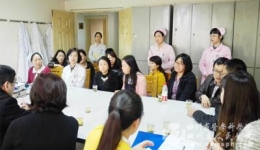 调整完善生育政策对妇幼健康服务影响监测项目督导专家来我院督查