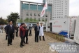 国家（四川）紧急医学救援队在城东病区举行应急救援演练