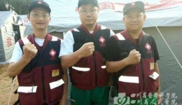 帐篷医院急诊“三剑客”