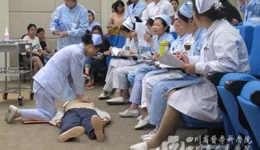 急救中心护理片区举行“进一步改善医疗服务行动计划