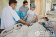 神经内科成功救治一名突发脑梗死的马来西亚游客