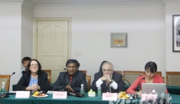 哈佛医学院乔斯林糖尿病中心专家来我院访问