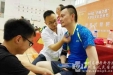 我院成立运动医疗队为运动员们保驾护航