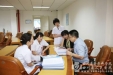 省卫生计生委到我院进行分级诊疗专项评价
