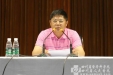 我院召开“三严三实”专题教育党课暨动员部署会
