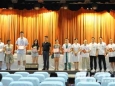 我院举行2015届住院医师规范化培训结业典礼暨年度考核总结表彰会