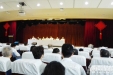 我院召开反腐倡廉工作专题会