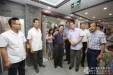 我院与成都高新区共建“医疗联合体”
