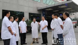 《健康报》整版报道我院优质医疗资源延伸发展