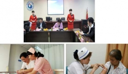 “三责”护理  促优质护理服务新跨越