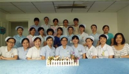 危重患者管理小组重组会议顺利召开