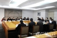 我院召开2014年度班子民主生活会