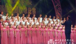 我院合唱队荣获省卫计委七一主题歌咏比赛冠军