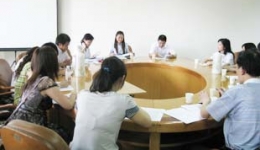 院党委吴琦副书记寄语共青团