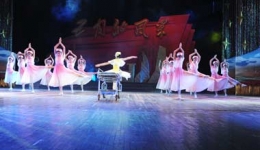 我院原创节目《美丽天使》获最佳节目奖