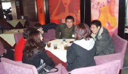 交友、联谊——百人真情面对面