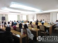 院团委召开2012—2013年度“号、手”授牌暨2013年度共青团优秀表彰会