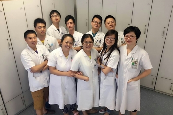 骨科康复治疗团队