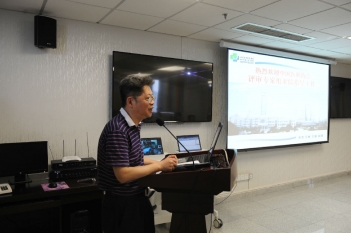 国内知名神经外科专家来我院交流