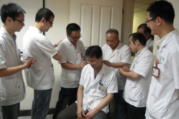 传承-何洪阳教授授课