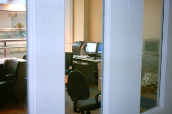 心血管超声诊断室