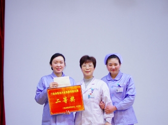 技能比赛获奖