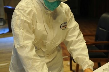 医护人员职业暴露防护培训和竞赛