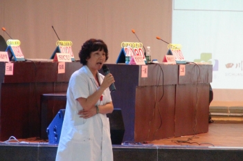 开展手卫生活动