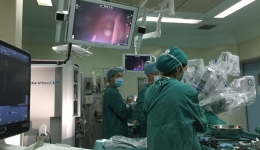 机器人术中实时超声平台提升微创外科治疗技术