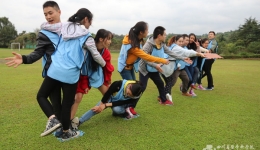 院团委举办2015年度团干部培训班