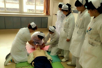 护士岗位技能训练