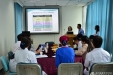 加拿大著名胚胎学家来我院辅助生殖医学中心参观交流