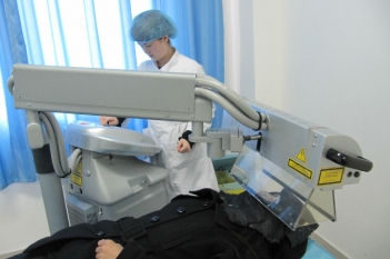 308准分子光治疗白癜风
