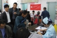 我院对口支援通江县医疗队下基层开展疾病筛查