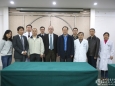 加拿大皇家学院院士Moshe SZYF 教授来我院访问交流
