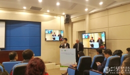 中日肝胆胰外科学术交流会在我院举行